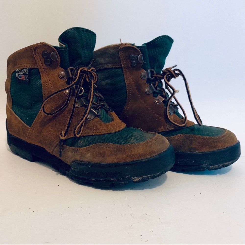 Danner Hiking Boots - Vintage!!